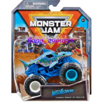 Monster Jam 1:64 Monster Jam - Single Pack - Megalodon