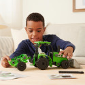 Jeux de construction pour enfants - TRACTEUR PELLETEUSE Meccano Junior - Livraison rapide Tunisie