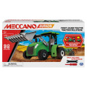 Jeux de construction pour enfants - TRACTEUR PELLETEUSE Meccano Junior - Livraison rapide Tunisie