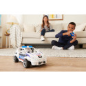 Jeux de construction pour enfants - MA VOITURE DE POLICE RC Meccano Junior - Livraison rapide Tunisie