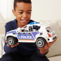 Meccano junior - ma voiture de police radiocommandee