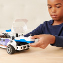 Jeux de construction pour enfants - MA VOITURE DE POLICE RC Meccano Junior - Livraison rapide Tunisie