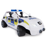 Jeux de construction pour enfants - MA VOITURE DE POLICE RC Meccano Junior - Livraison rapide Tunisie