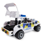 Jeux de construction pour enfants - MA VOITURE DE POLICE RC Meccano Junior - Livraison rapide Tunisie