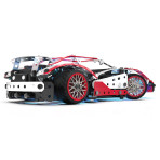 Jeux de construction pour enfants - SUPERCAR - 25 MODELES MOTORISES Meccano - Livraison rapide Tunisie