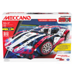 Jeux de construction pour enfants - SUPERCAR - 25 MODELES MOTORISES Meccano - Livraison rapide Tunisie