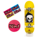 Jeux d'imagination pour enfants - Tech Deck /PACK 1 FINGER SKATE - Livraison rapide Tunisie