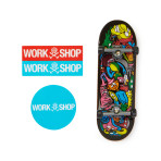 Jeux d'imagination pour enfants - Tech Deck /PACK 1 FINGER SKATE - Livraison rapide Tunisie