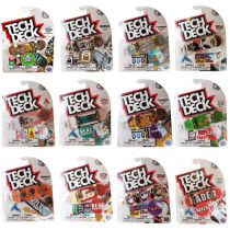 Tech Deck /PACK 1 FINGER SKATE