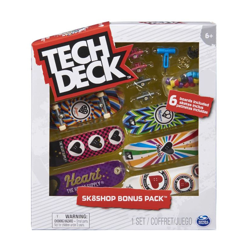 Tech Deck / SKATE SHOP BONUS PACK Tech Deck