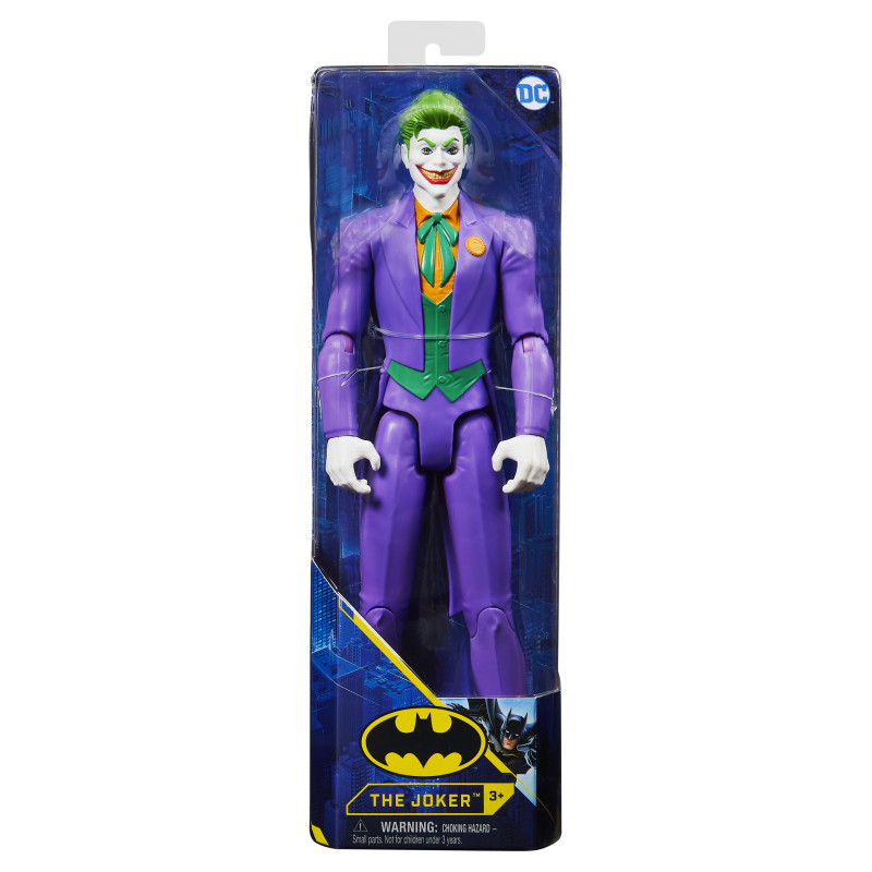 FIGURINE 30 CM - JOKER Batman FIGURINE 30 CM - JOKER Batman