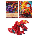 Jeux d'imagination pour enfants - Bakugan :PACK 1 BAKUGAN SAISON 5 - Dragonoid x Tretorous Red - Livraison rapide Tunisie