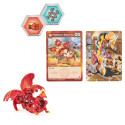 Jeux d'imagination pour enfants - Bakugan :PACK 1 BAKUGAN PLATINUM SERIES SAISON 5 - Neo Dragnoid - Livraison rapide Tunisie