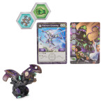 Jeux d'imagination pour enfants - Bakugan :PACK 1 BAKUGAN PLATINUM SERIES SAISON 5 - Neo Nillious - Livraison rapide Tunisie