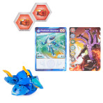 Jeux d'imagination pour enfants - Bakugan :PACK 1 BAKUGAN PLATINUM SERIES SAISON 5 - Sharktar - Livraison rapide Tunisie