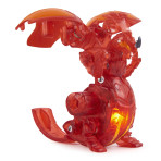 Jeux d'imagination pour enfants - Bakugan :PACK 1 BAKUGAN NOVA SAISON 5 - Dragonoid Red - Livraison rapide Tunisie