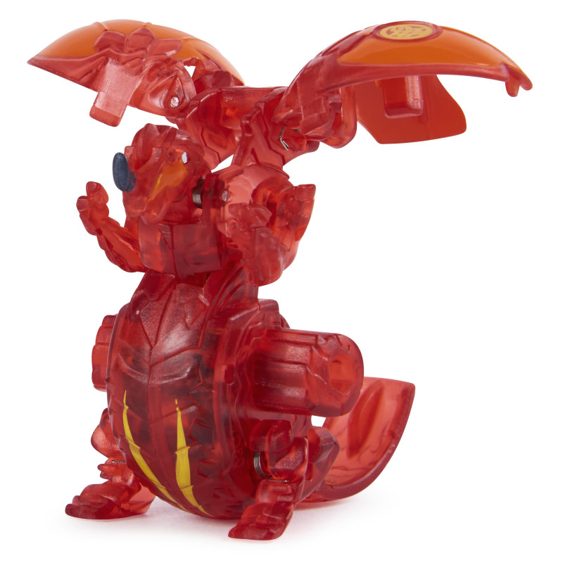 BAKUGAN Legends 2023 - Pack 1 Nova Saison 5-1 Bille Nova Lumineuse Et 2 Cartes Collection - Dessin Animé Jouet Enfant 6 Ans Et + - Modèle Aléatoire