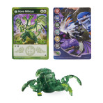 Jeux d'imagination pour enfants - Bakugan :PACK 1 BAKUGAN NOVA SAISON 5 - Nillious Green - Livraison rapide Tunisie