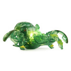 Jeux d'imagination pour enfants - Bakugan :PACK 1 BAKUGAN NOVA SAISON 5 - Nillious Green - Livraison rapide Tunisie