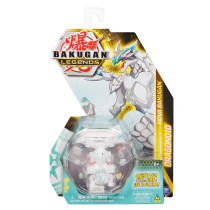 Bakugan :PACK 1 BAKUGAN NOVA SAISON 5 - Pegatrix White