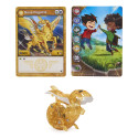 Jeux d'imagination pour enfants - Bakugan :PACK 1 BAKUGAN NOVA SAISON 5 - Pegatrix Yellow - Livraison rapide Tunisie