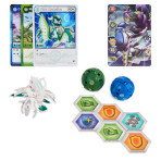 Jeux d'imagination pour enfants - Bakugan :STARTER PACK SAISON 5 - Krakelios Ultra - Livraison rapide Tunisie