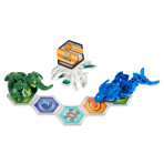 Jeux d'imagination pour enfants - Bakugan :STARTER PACK SAISON 5 - Krakelios Ultra - Livraison rapide Tunisie