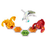 Jeux d'imagination pour enfants - Bakugan :STARTER PACK SAISON 5 - Sairus Ultra - Livraison rapide Tunisie