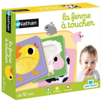 Petit Nathan - La ferme à toucher