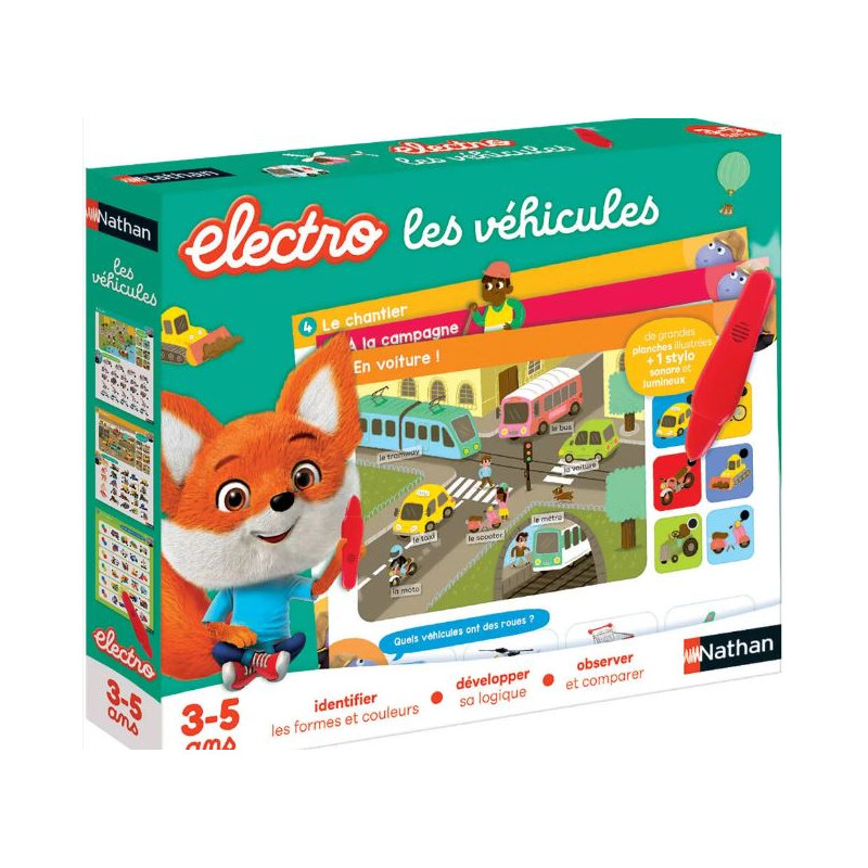 ELECTRO VÉHICULES ELECTRO VÉHICULES