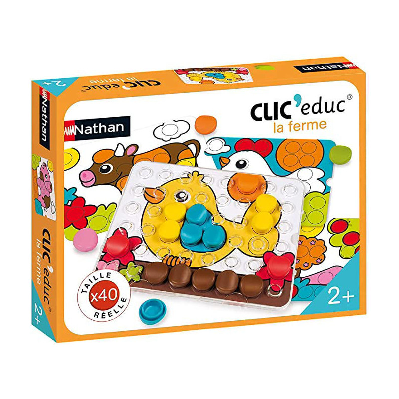 Clic educ Ferme Clic educ Ferme