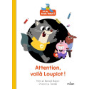 Livres pour enfants - Attention voilà Loupiot - Livraison rapide Tunisie