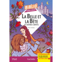 Livres pour enfants - Biblio Lycée - La belle et la bête et autres contes - Livraison rapide Tunisie