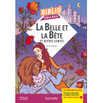 Livres pour enfants - Biblio Lycée - La belle et la bête et autres contes - Livraison rapide Tunisie