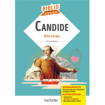 Biblio Lycée - Candide Voltaire