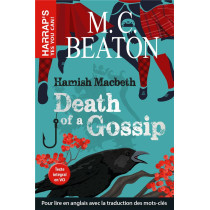 Death of a Gossip (livre en anglais)