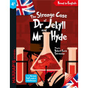 Livres pour enfants - The strange case of Dr Jekyll and Mr Hyde (livre en anglais) - Livraison rapide Tunisie