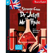 The strange case of Dr Jekyll and Mr Hyde (livre en anglais)
