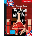 Livres pour enfants - The strange case of Dr Jekyll and Mr Hyde (livre en anglais) - Livraison rapide Tunisie
