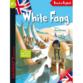 White Fang (livre en anglais)