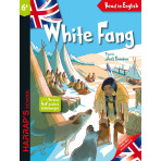 Livres pour enfants - White Fang (livre en anglais) - Livraison rapide Tunisie