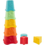 Jeux d'Eveil pour enfants - Cubes à empiler 2en1 Eco+ - Livraison rapide Tunisie