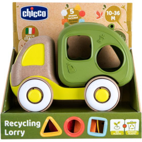 Recycling Lorry