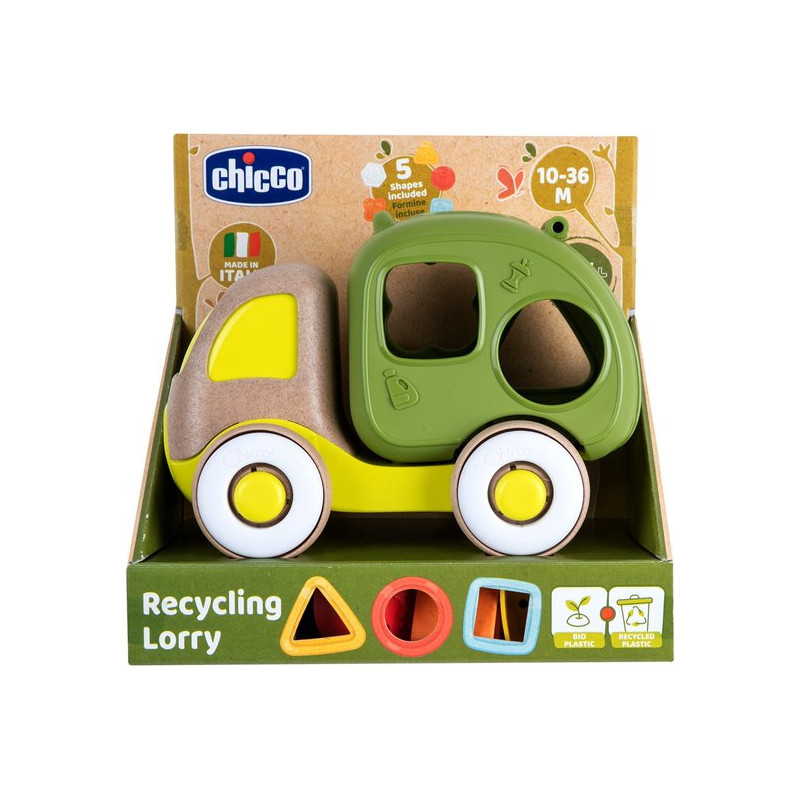 Recycling Lorry
