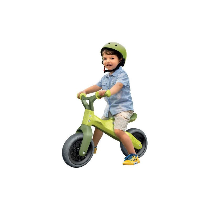Balance Bike ECO + GREEN HOPPER Jeux enfants Tunisie