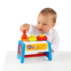 Jeux éducatifs pour enfants - 2 in 1 Gear and Workbench / ÉTABLI D'ACTIVITÉS 2 EN 1 - Livraison rapide Tunisie