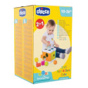 Jeux d'Eveil pour enfants - 2 in 1 Sort & Beat Cube / CUBE À FORMES 2 EN 1 - Livraison rapide Tunisie