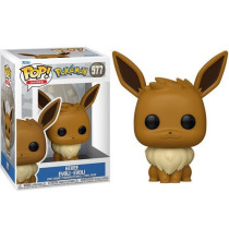 Pop! Games: Pokemon - Eevee