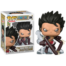 Pop! Animation: One Piece - Snake-Man Luffy