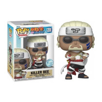 Pop! Animation: Naruto - Killer Bee w/chase